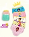 Kit com 5 - Calcinhas Princesas