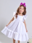 Vestido LUXO Branco (Premium)