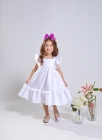 Vestido LUXO Branco (Premium)