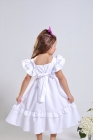 Vestido LUXO Branco (Premium)