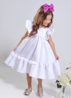 Vestido LUXO Branco (Premium)