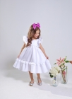 Vestido LUXO Branco (Premium)