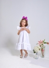 Vestido LUXO Branco (Premium)