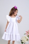 Vestido LUXO Branco (Premium)