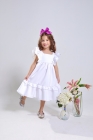 Vestido LUXO Branco (Premium)