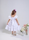 Vestido LUXO Branco (Premium)