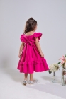 Vestido LUXO Pink (Premium)