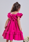 Vestido LUXO Pink (Premium)