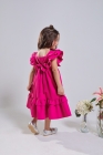 Vestido LUXO Pink (Premium)