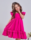 Vestido LUXO Pink (Premium)