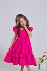 Vestido LUXO Pink (Premium)