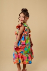 Vestido Isabella Floresta (Premium)