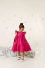 Vestido Isabella Pink (Premium)