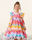 Vestido Isabella Bananinha (Premium)