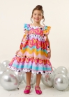 Vestido Isabella Bananinha (Premium)