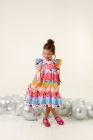 Vestido Isabella Bananinha (Premium)