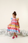 Vestido Isabella Bananinha (Premium)