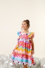 Vestido Isabella Bananinha (Premium)