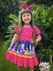 Vestido Princesas (Premium)