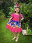 Vestido Princesas (Premium)