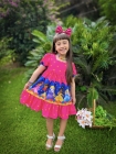 Vestido Princesas (Premium)