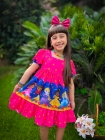 Vestido Princesas (Premium)