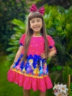 Vestido Princesas (Premium)