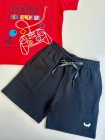 Conjunto Video Game Vermelho