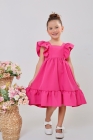 Vestido Sonho Rosa Luxo (Premium)