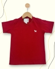 Camisa Infantil Premium 100% Algodão