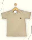 Camisa Infantil Premium 100% Algodão