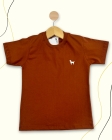 Camisa Infantil Premium 100% Algodão