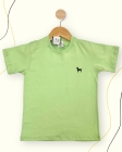 Camisa Infantil Premium 100% Algodão