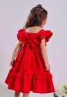 Vestido LUXO Vermelho (Premium)