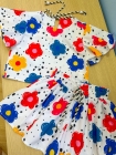 Conjunto Flowers