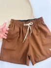 Conjunto Linho Mauricinho Nude