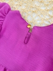 Conjunto Lunna Lilas + Laço