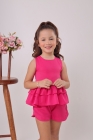 Conjunto Alana Pink (Premium)