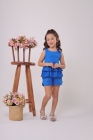 Conjunto Alana Azul (Premium)