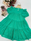 Vestido Laise Verde