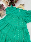 Vestido Laise Verde