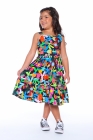 Vestido Amora Lúdico Preto