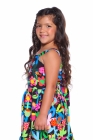 Vestido Amora Lúdico Preto