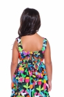 Vestido Amora Lúdico Preto