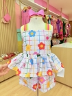 Conjunto Bia Florzinha