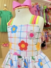 Conjunto Bia Florzinha