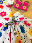 Conjunto Flowers
