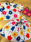 Conjunto Flowers