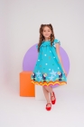 Vestido Tucano Olivia