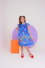 Vestido Arco Iris Olivia